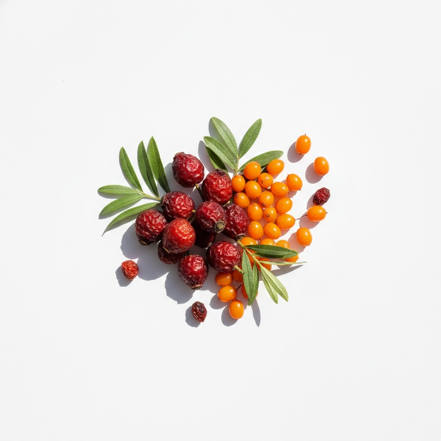 Gonavera Rosehip & Sea Buckthorn Hydrating Firming Cream