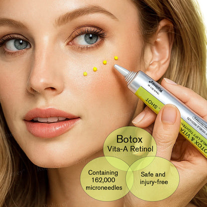 Rolimey® Botox & Vita A Retinol Shot Wrinkle-Lift Tightening cream