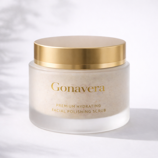 Gonavera Gentle Radiance Polishing Scrub