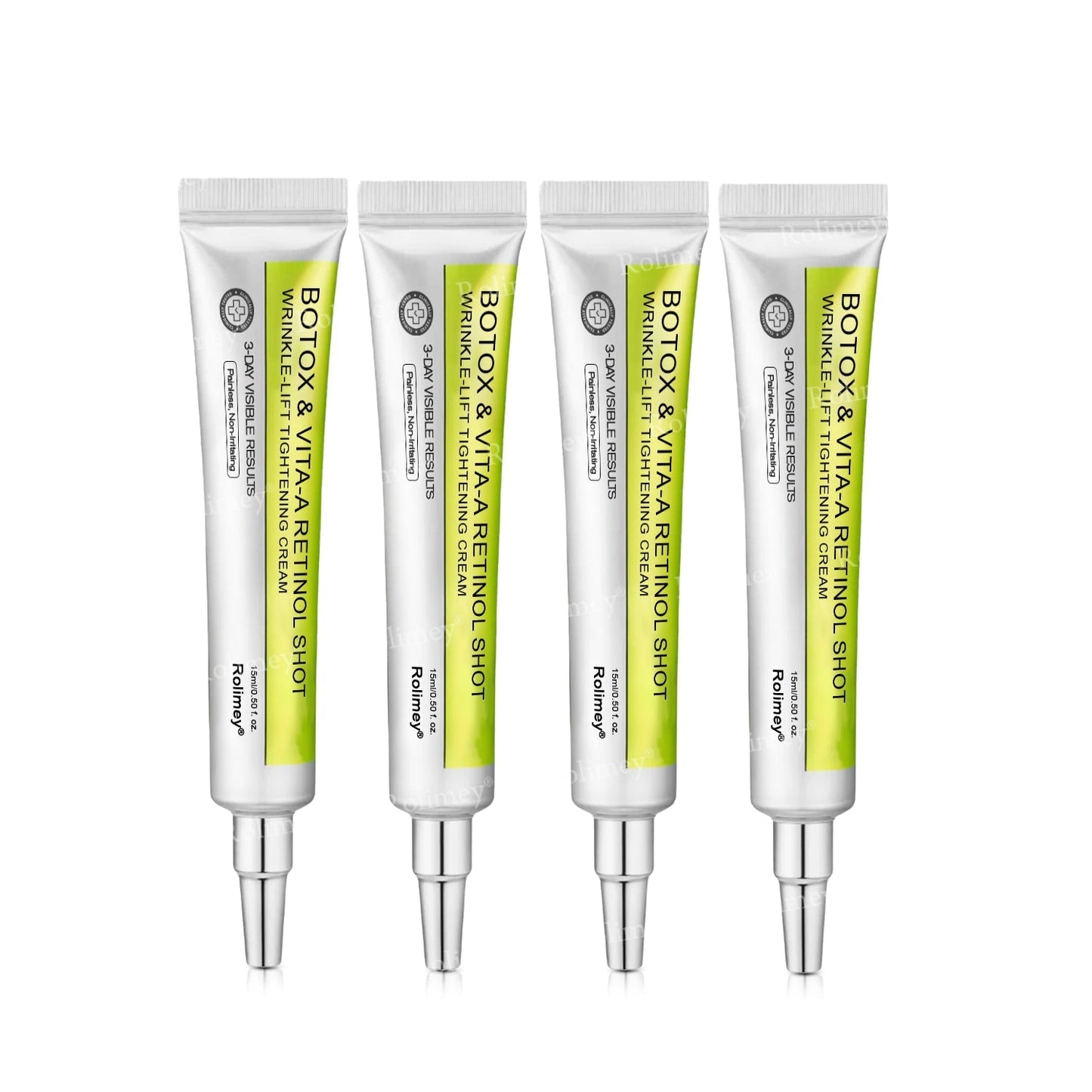 Rolimey® Botox & Vita A Retinol Shot Wrinkle-Lift Tightening cream